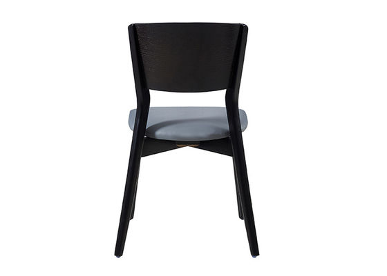 Stylish And Simple Dining Chair Seat Upholstery Fabric , Dining Chairs With Padded Seats