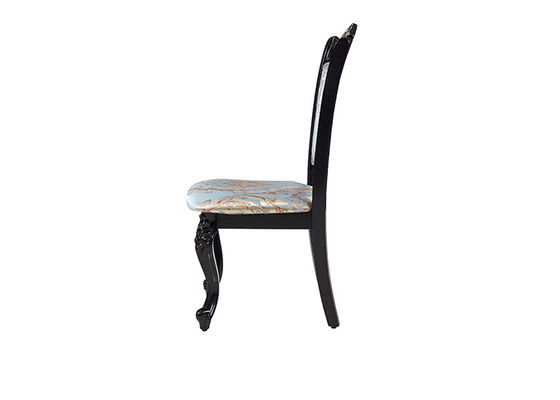 French Banquet Solid Wood Dining Table Chairs