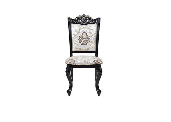 ISO9001 Durable Restaurant European Dining Chairs