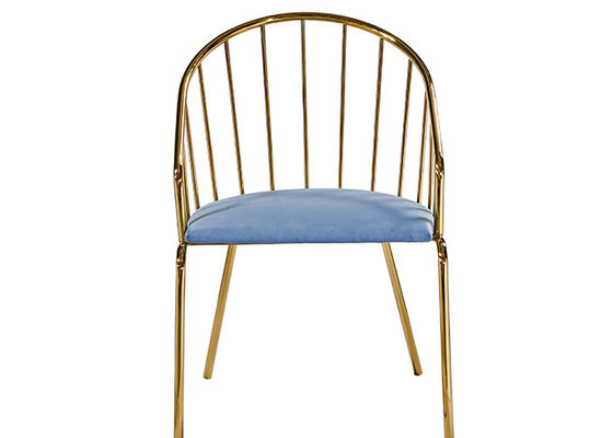 Generous 80cm Stainless Steel Restaurant Cafe Chairs