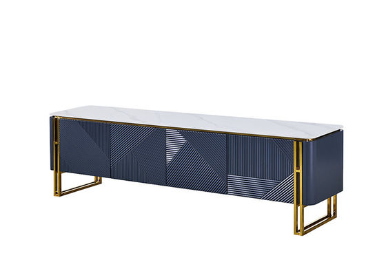 Fashionable Versatile TV Unit Matching Coffee Table