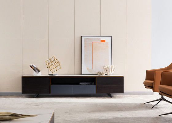 Stylish ISO18001 TV Unit With Matching Coffee Table