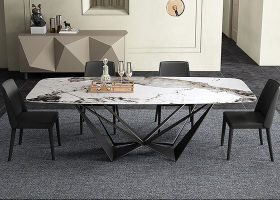 ISO9001 Slate Dining Table