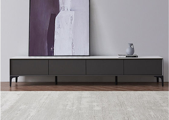 Modern Living Room TV Cabinet And Coffee Table Set