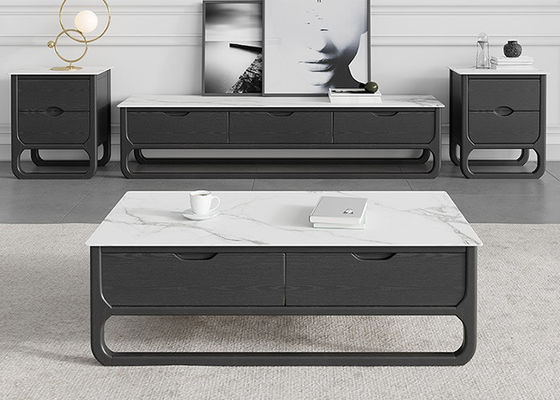 Living Room Dining Table And Coffee Table Set