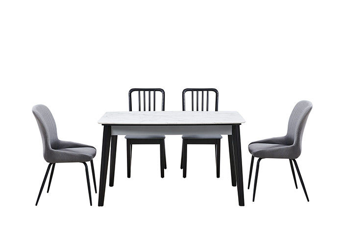 Rock Slab Dining Room Furniture Slate Dining Table