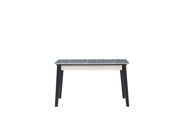 Simple Granite MDF Restaurant Nordic Dining Table