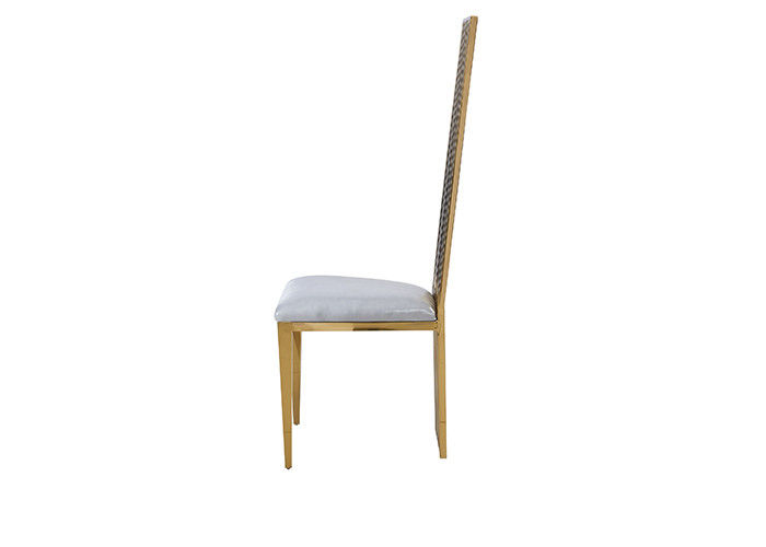 Stylish Leather Dining Chair Cushion
