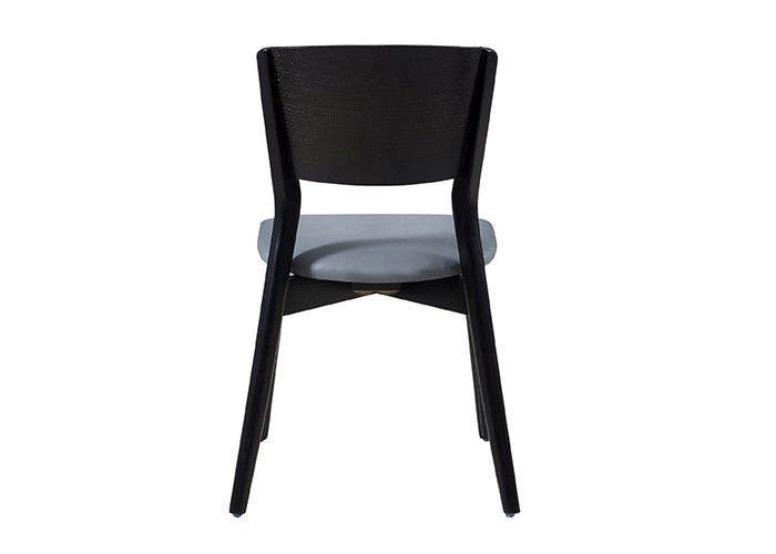 Stylish And Simple Dining Chair Seat Upholstery Fabric , Dining Chairs With Padded Seats