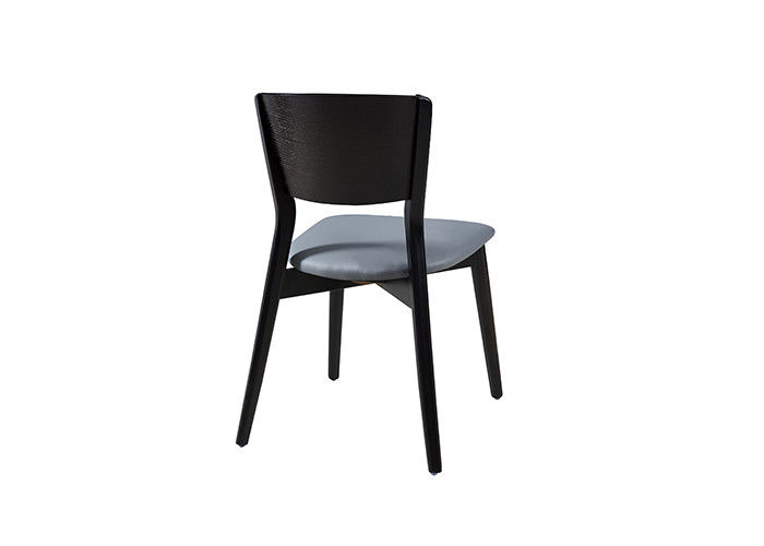 Stylish And Simple Dining Chair Seat Upholstery Fabric , Dining Chairs With Padded Seats