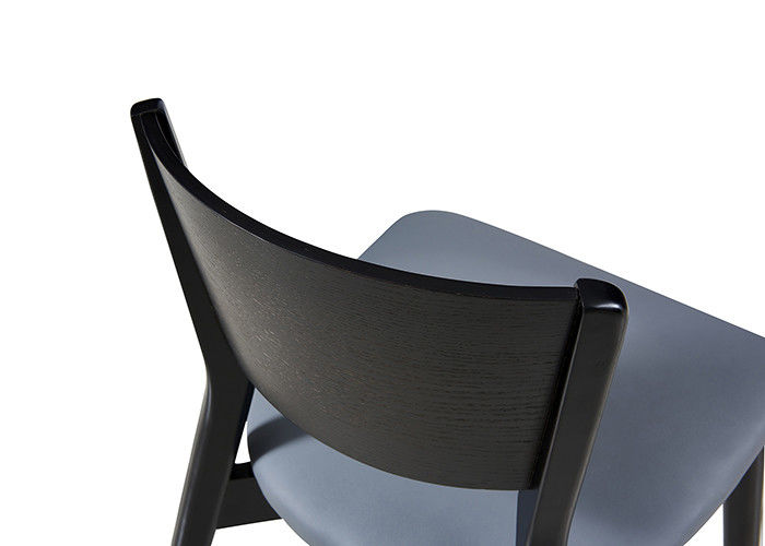 Stylish And Simple Dining Chair Seat Upholstery Fabric , Dining Chairs With Padded Seats