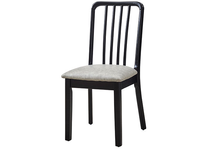 37'' Light Grey Upholstered Dining Chairs , Upholstered Dining Room Side Chairs