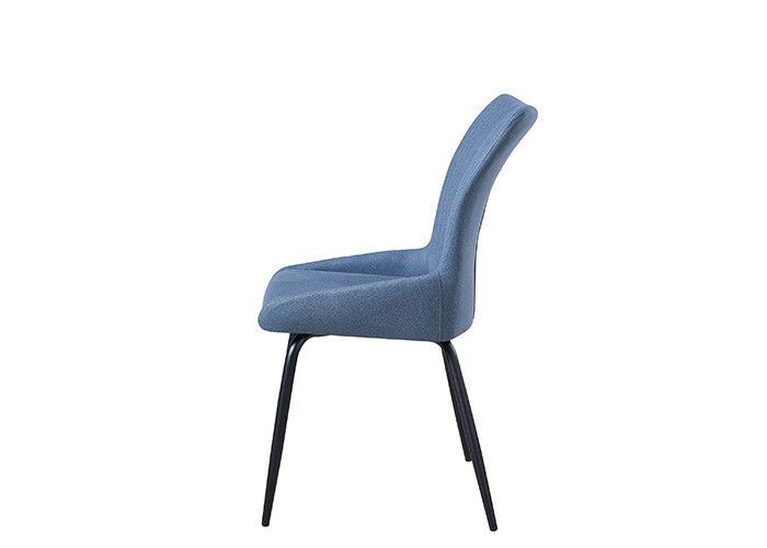 ISO9001 Minimalist Office Upholstered Dining Room Chairs