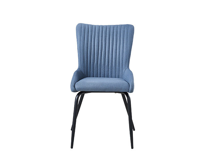ISO9001 Minimalist Office Upholstered Dining Room Chairs