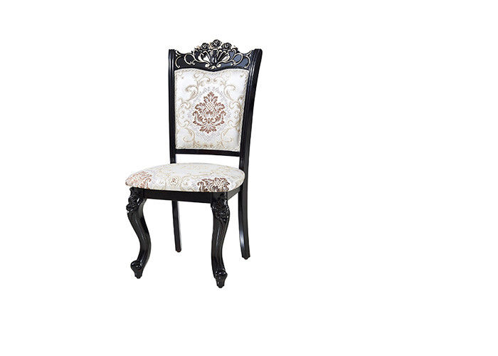 ISO9001 Durable Restaurant European Dining Chairs