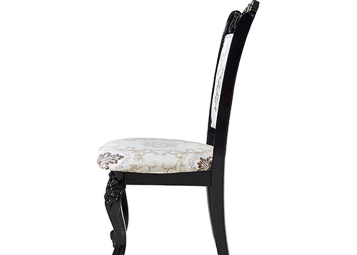 ISO9001 Durable Restaurant European Dining Chairs