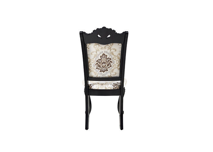 ISO9001 Durable Restaurant European Dining Chairs