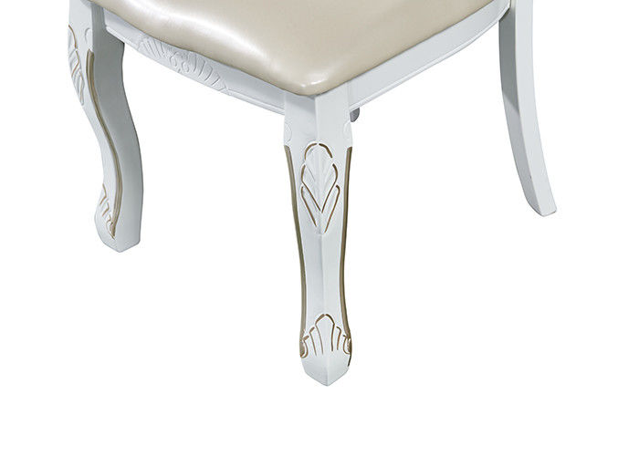 Solid Wood european style dining chairs