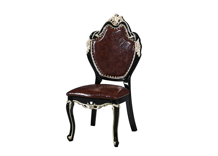 Family Solid Wood Dining Chairs