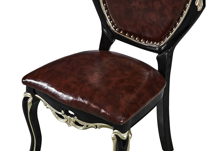 Family Solid Wood Dining Chairs