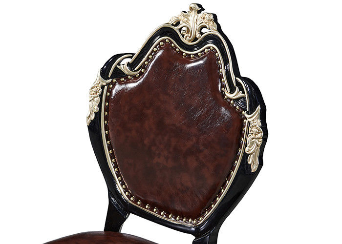 Family Solid Wood Dining Chairs