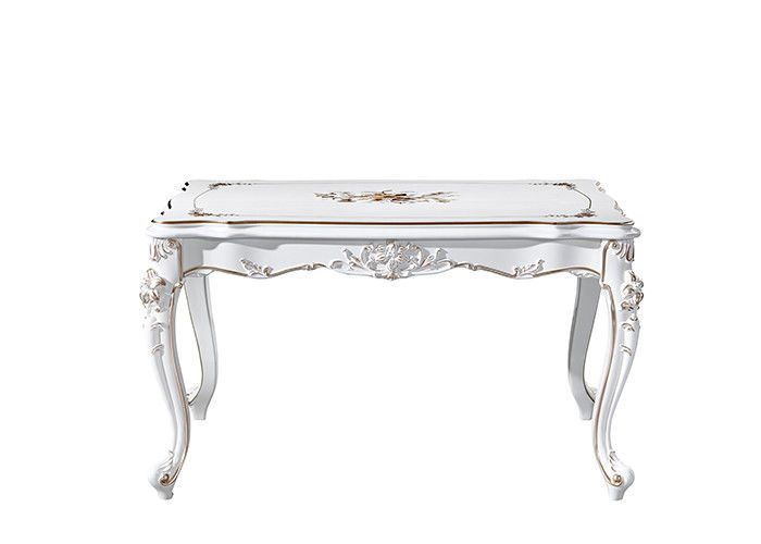 ISO9001 Strong And Durable Minimalist Dining Table