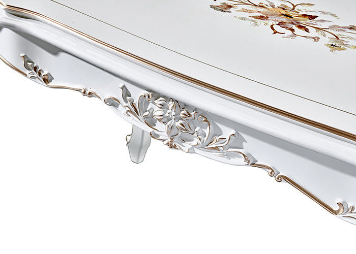 Noble Classical Minimalist Modern Dining Table , Banquet Dining Table