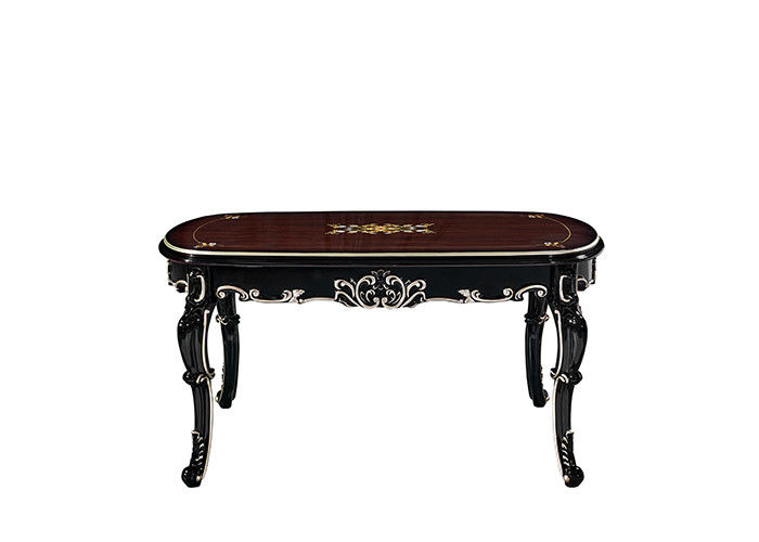 Family European Style Minimalist Dining Room Table
