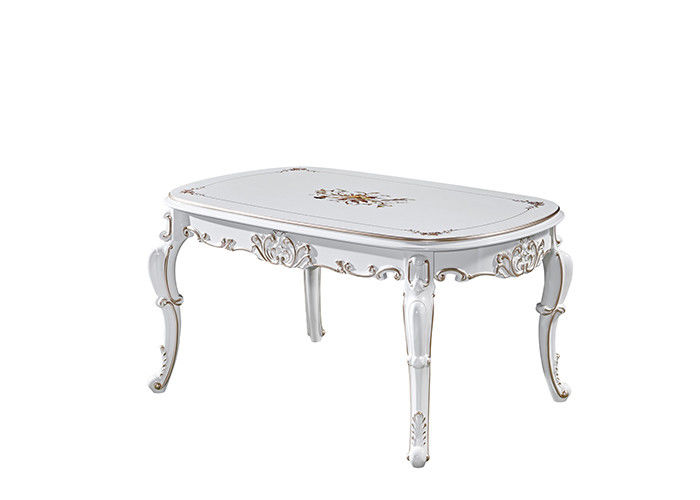 Density Board Restaurant Nordic Marble Dining Table