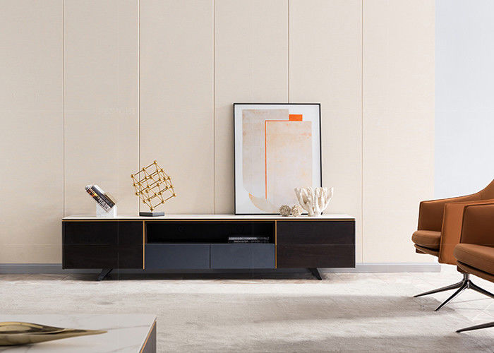 Stylish ISO18001 TV Unit With Matching Coffee Table