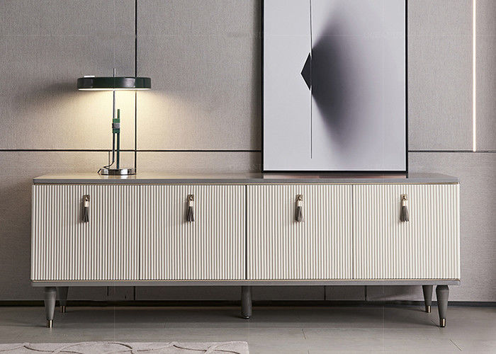 Fashion Marbled TV Units And Matching Coffee Tables
