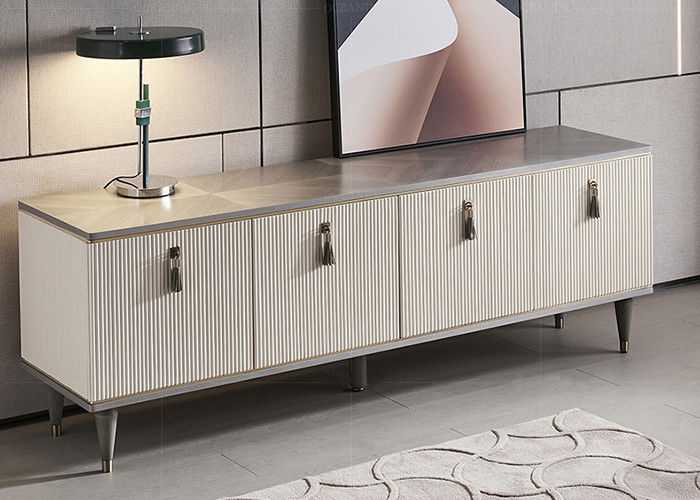 Fashion Marbled TV Units And Matching Coffee Tables