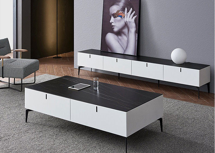 20x40x43cm Coffee Table Sets With Matching TV Stand