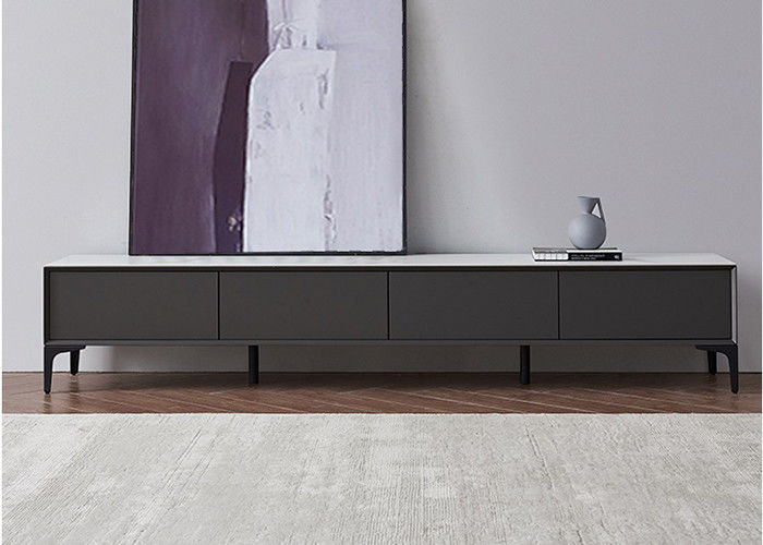Modern Living Room TV Cabinet And Coffee Table Set
