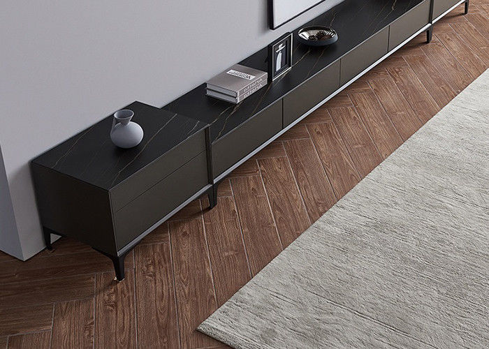 Modern Living Room TV Cabinet And Coffee Table Set