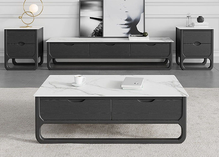 Living Room Dining Table And Coffee Table Set