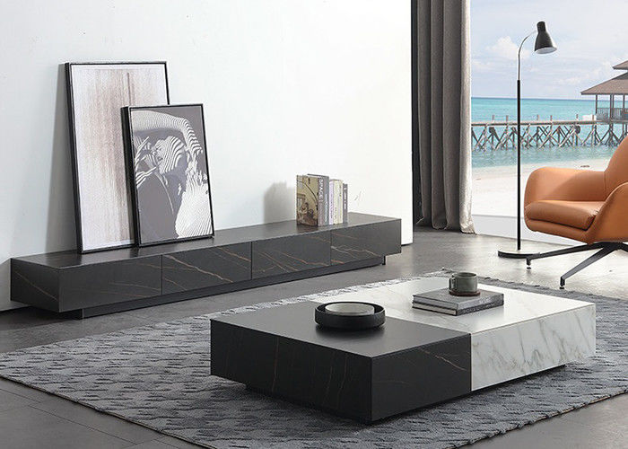 Modern TV Cabinet And Coffee Table Set