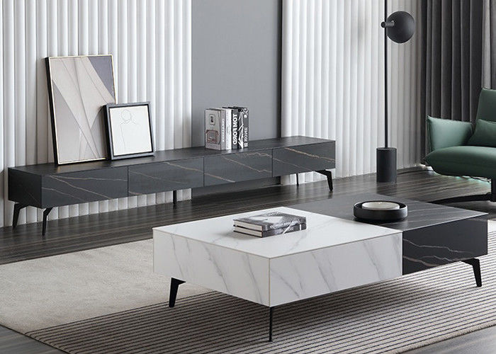 Modern TV Cabinet And Coffee Table Set