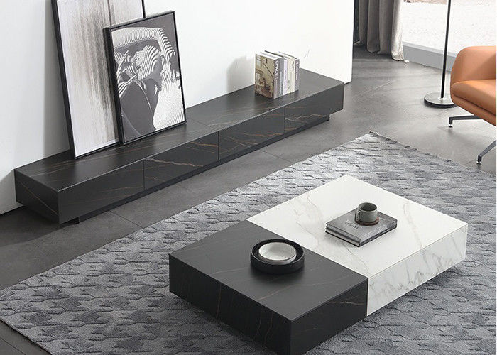Modern TV Cabinet And Coffee Table Set