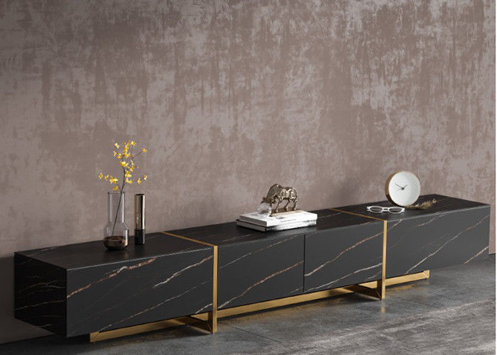 ISO9001 TV Unit Coffee Table Set