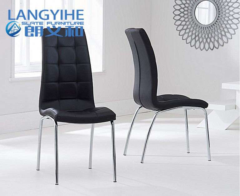White Oem Odm Circle Marble Dining Table 120cm