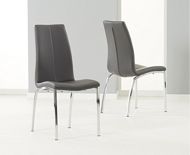 Upholstered Chair 120cm Circle Marble Dining Table