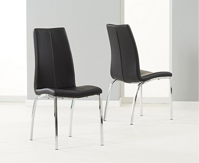 Upholstered Chair 120cm Circle Marble Dining Table
