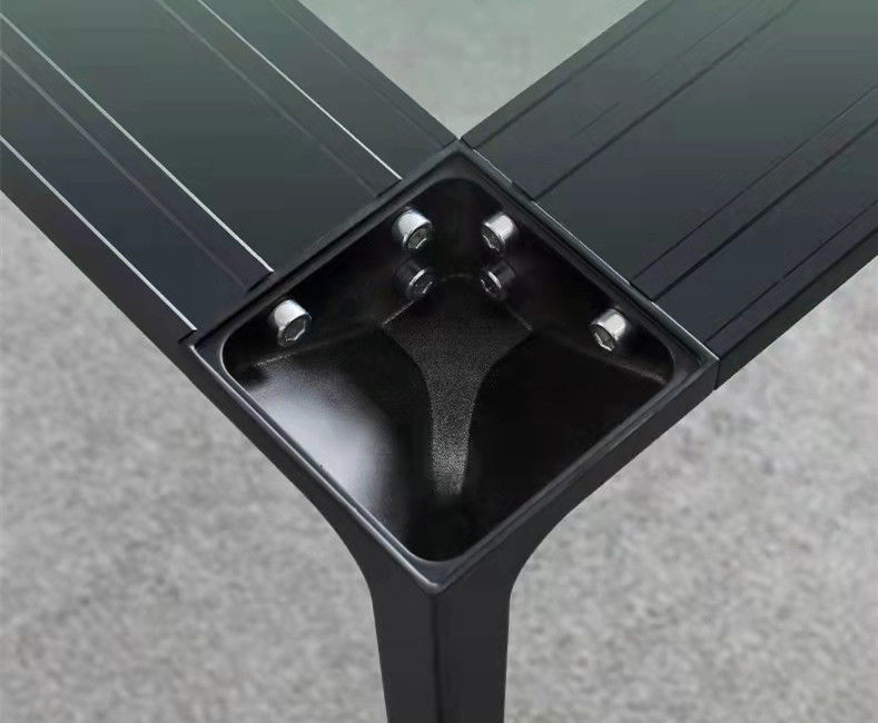 Rock Slab Home Minimalist Marble Dining Table 130x70cm